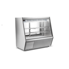 Bonvue Refrigerated Deli Meat and Seafood Display Case AMS-15