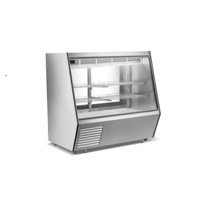 Bonvue Refrigerated Deli Meat and Seafood Display Case – AMS-15