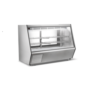 Bonvue Refrigerated Deli Meat and Seafood Display Case – AMS-21