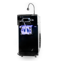BRULLEN Single Flavour Soft Serve Acai Frozen Yoghurt Machine 12L Hopper I91 PRO