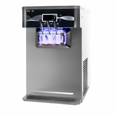 BRULLEN Single Flavour Soft Serve Acai Frozen Yoghurt Machine 12L Hopper I26 PRO