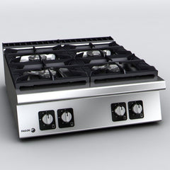 Fagor Kore 900 Series Gas 4 Burner C-G940H