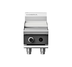 Cobra C3C-B 300mm Griddle Gas Cooktop - Bench Model