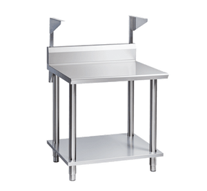 Cobra C900S - 900mm Infill Bench with Salamander Upstands