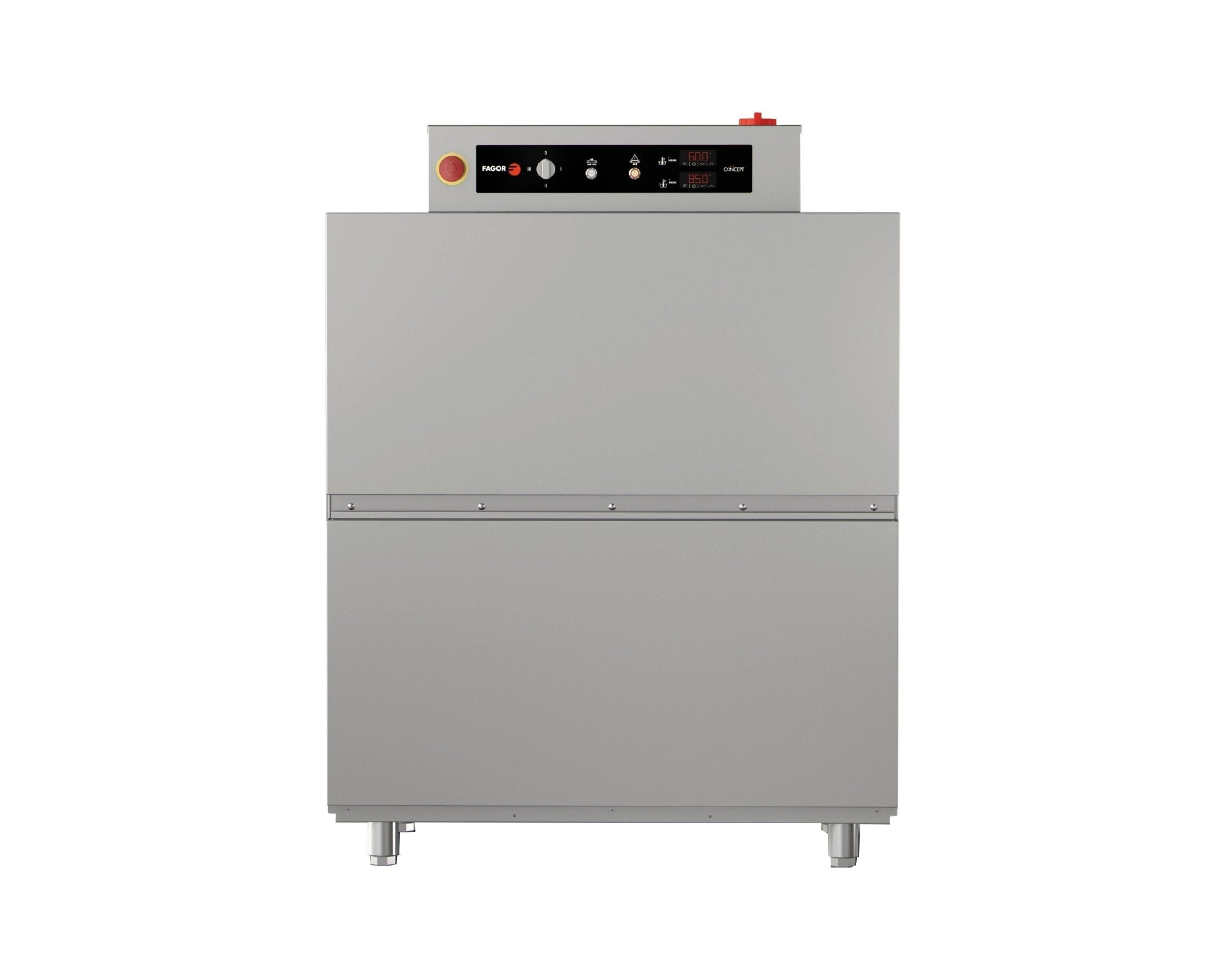Fagor Electric Conveyor Dishwasher Left Entrance CCO-120ICW