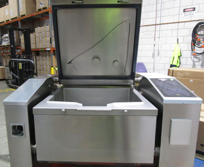 Convotherm Flexx Pro CFXP 101P Single Pan Electric Pressure Multi Pan CFXP-101P-WM - Warehouse Clearance