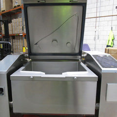 Convotherm Flexx Pro CFXP 101P Single Pan Electric Pressure Multi Pan CFXP-101P-WM - Warehouse Clearance