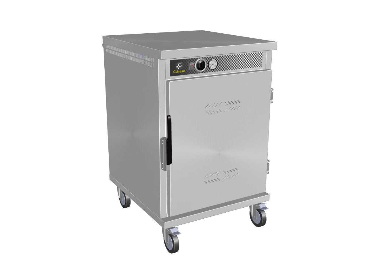 Culinaire Half Height Vertical Hot Cupboard
