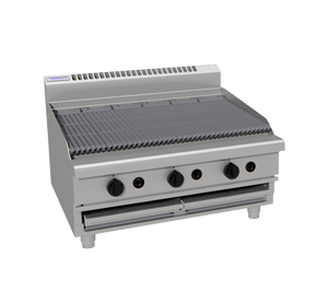 Waldorf 800 Series CH8900G-B - 900mm Gas Chargrill – Bench Model