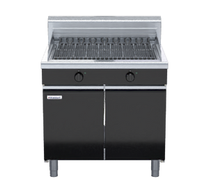 Waldorf Bold CHB8900ED-CD - 900mm Electric Chargrill - Cabinet Base