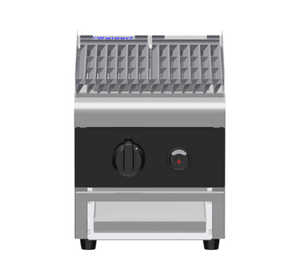 Waldorf Bold CHLB8300G-B - 300mm Gas Chargrill Low Back Version - Bench Model