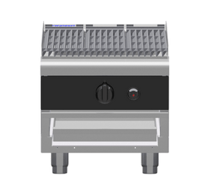 Waldorf Bold CHB8450G-B - 450mm Gas Chargrill - Bench Model