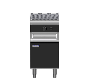 Waldorf Bold CHB8450G-CD - 450mm Gas Chargrill - Cabinet Base