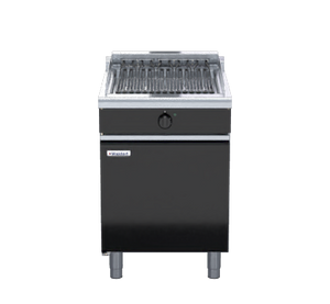 Waldorf Bold CHLB8600ED-CD - 600mm Electric Chargrill - Cabinet Base