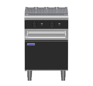 Waldorf Bold CHLB8600G-CD - 600mm Gas Chargrill - Cabinet Base