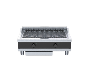 Waldorf Bold CHLB8900ED-B - 900mm Electric Chargrill - Bench Model