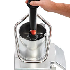 Robot Coupe R752 V.V. Food Processor Cutter/Vegetable Slicer Single phase - 15 amp
