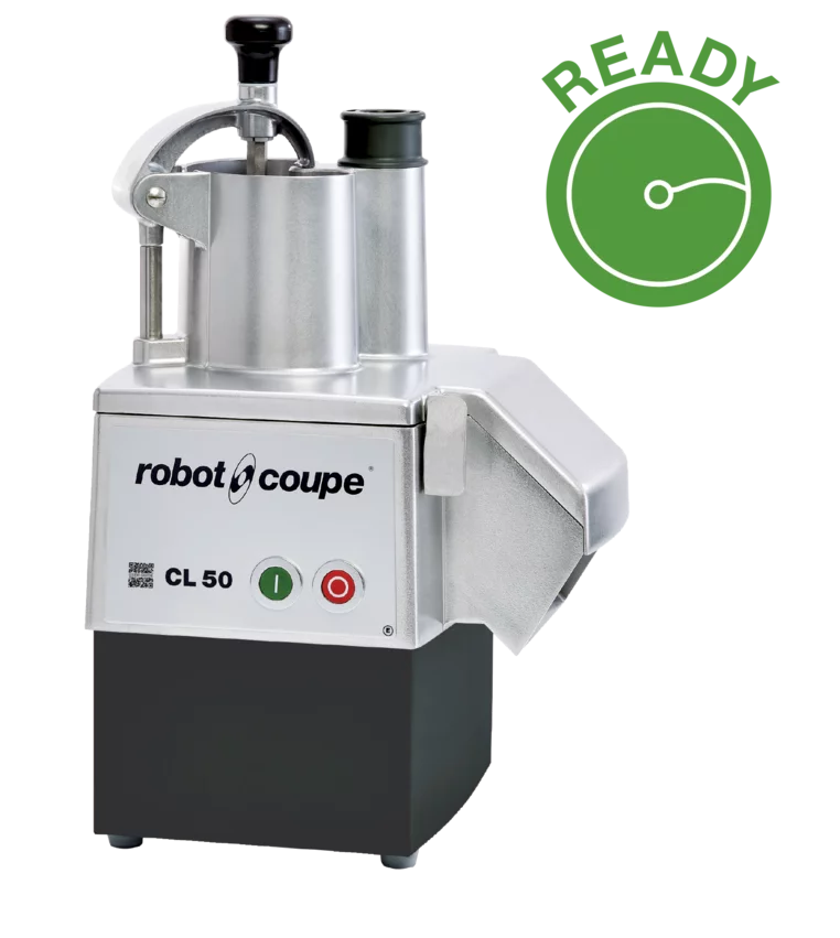 Robot Coupe CL 50 PREP READY Vegetable Preparation Machine