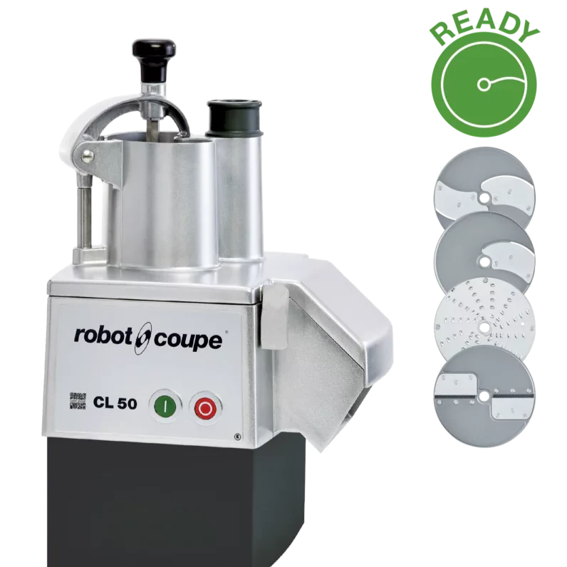 Robot Coupe CL 50 PREP READY Vegetable Preparation Machine