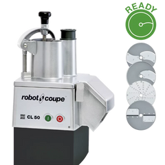 Robot Coupe CL 50 PREP READY Vegetable Preparation Machine