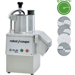 Robot Coupe CL 50 ULTRA PREP READY Vegetable Preparation Machine