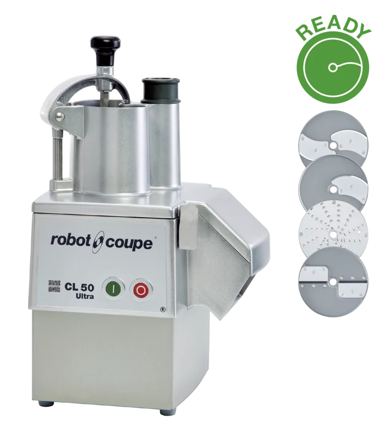 Robot Coupe CL 50 ULTRA PREP READY Vegetable Preparation Machine