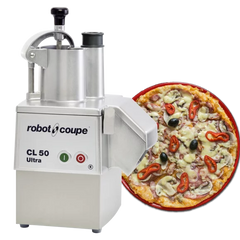 Robot Coupe CL50 Ultra Pizza Vegetable Preparation Machine