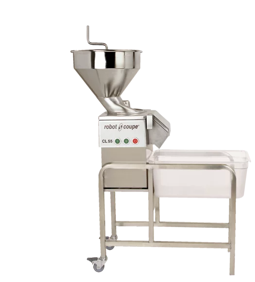 Robot Coupe CL55 Workstation Single PH Vegetable Preparation Machine