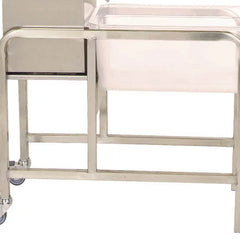 Robot Coupe CL55 2 Heads Single PH Vegetable Preparation Machine