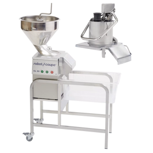 Robot Coupe CL55 2 Heads 3PH Vegetable Preparation Machine