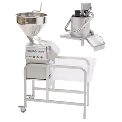 Robot Coupe CL55 2 Heads Single PH Vegetable Preparation Machine
