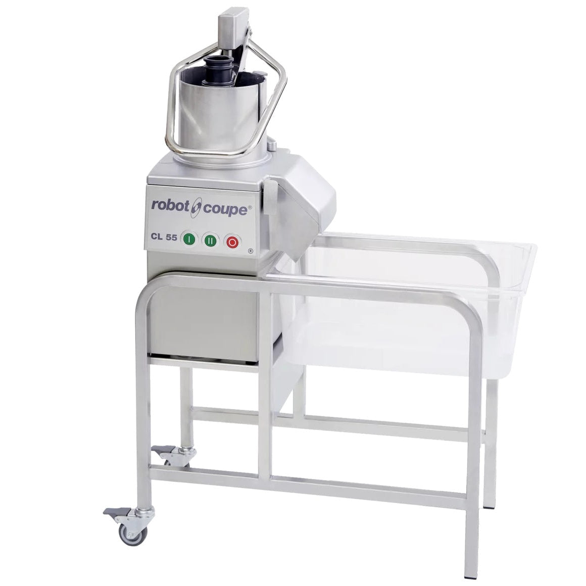 Robot Coupe CL55 Pusher Head Single PH Vegetable Preparation Machine