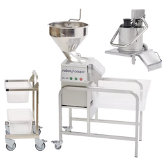 Robot Coupe CL55 Workstation Single PH Vegetable Preparation Machine