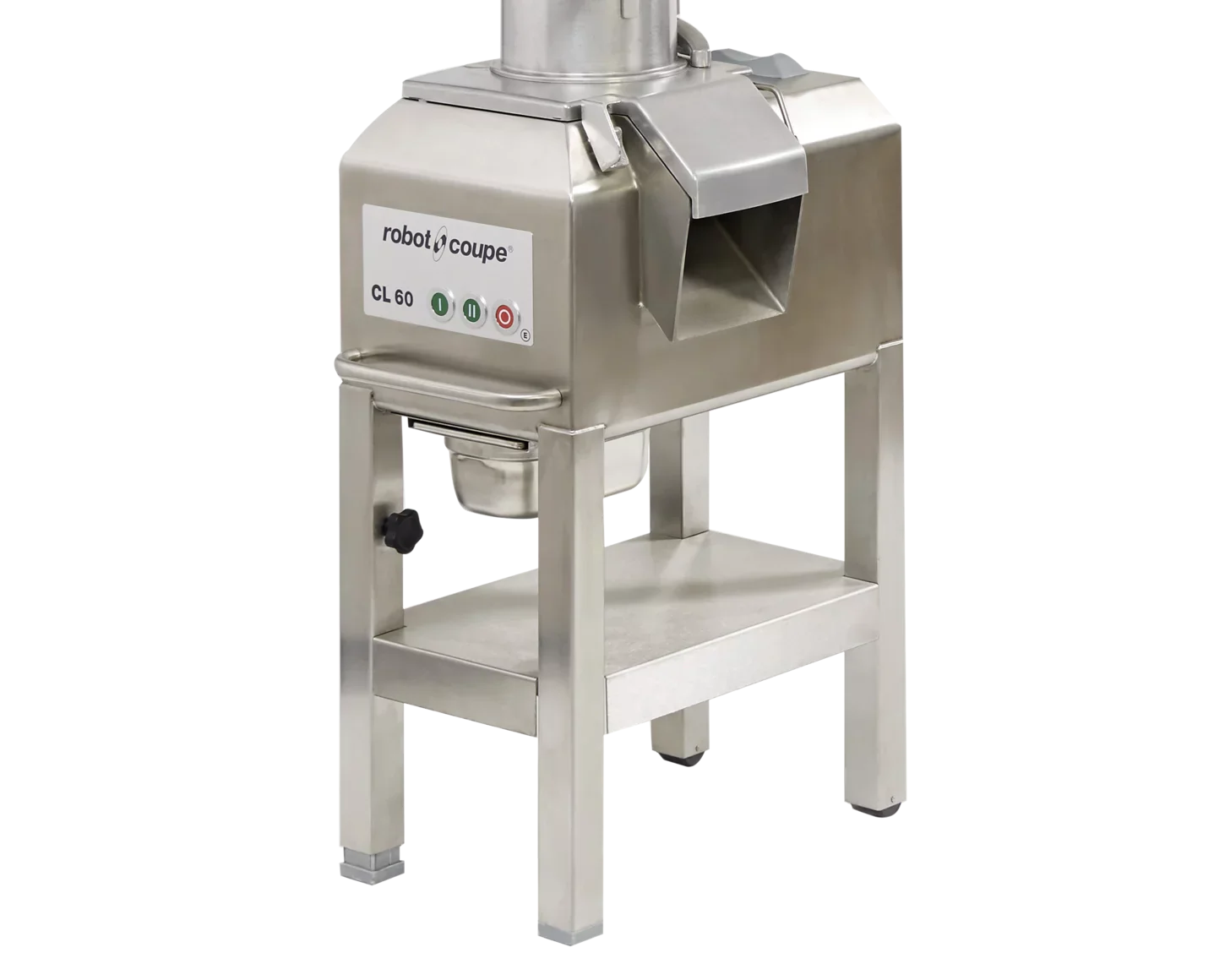 Robot Coupe CL60 Pusher Head Vegetable Preparation Machine
