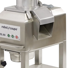 Robot Coupe CL60 2 Heads 3PH Vegetable Preparation Machine