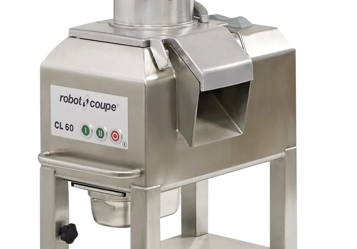 Robot Coupe CL60 Pusher Head Vegetable Preparation Machine