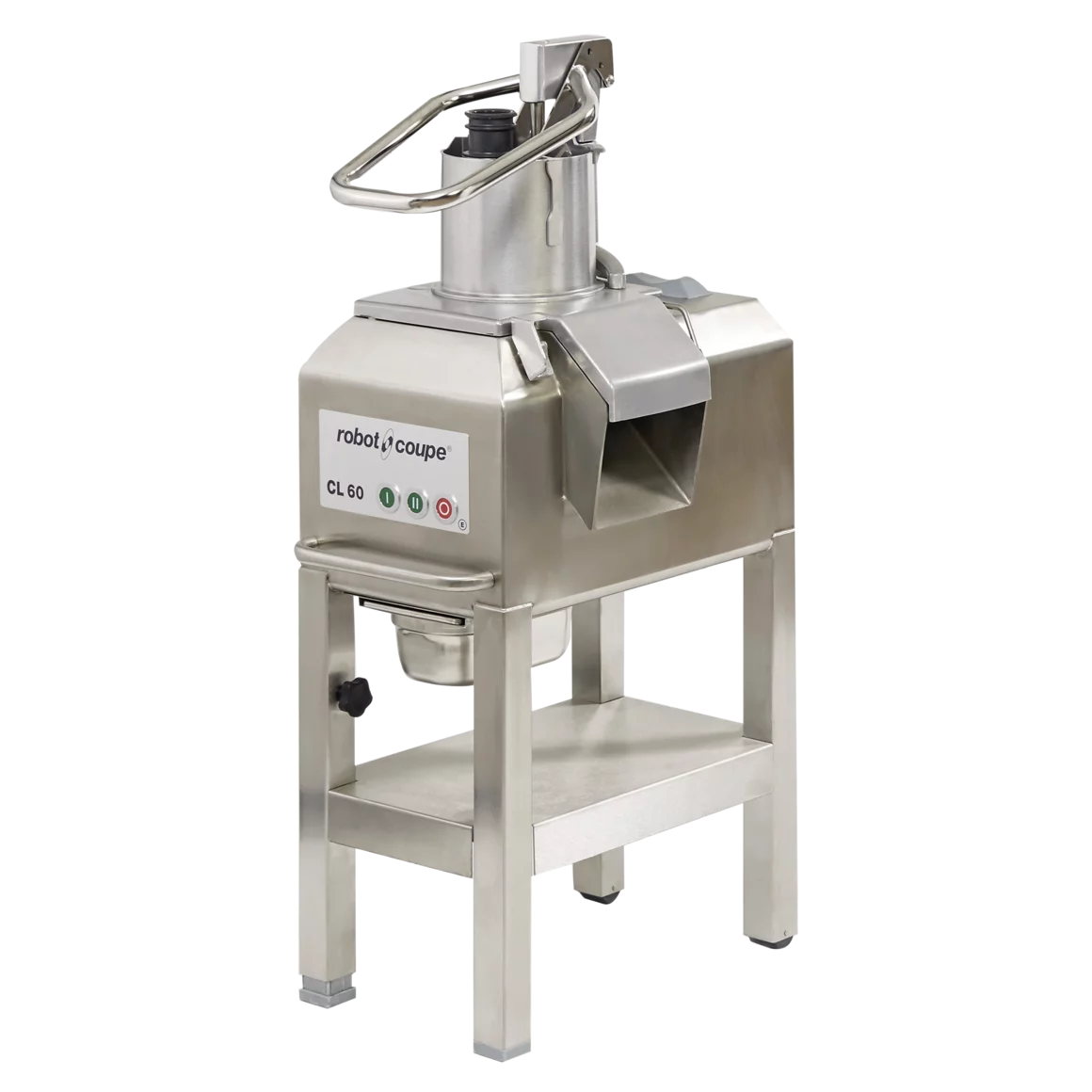 Robot Coupe CL60 Pusher Head Vegetable Preparation Machine