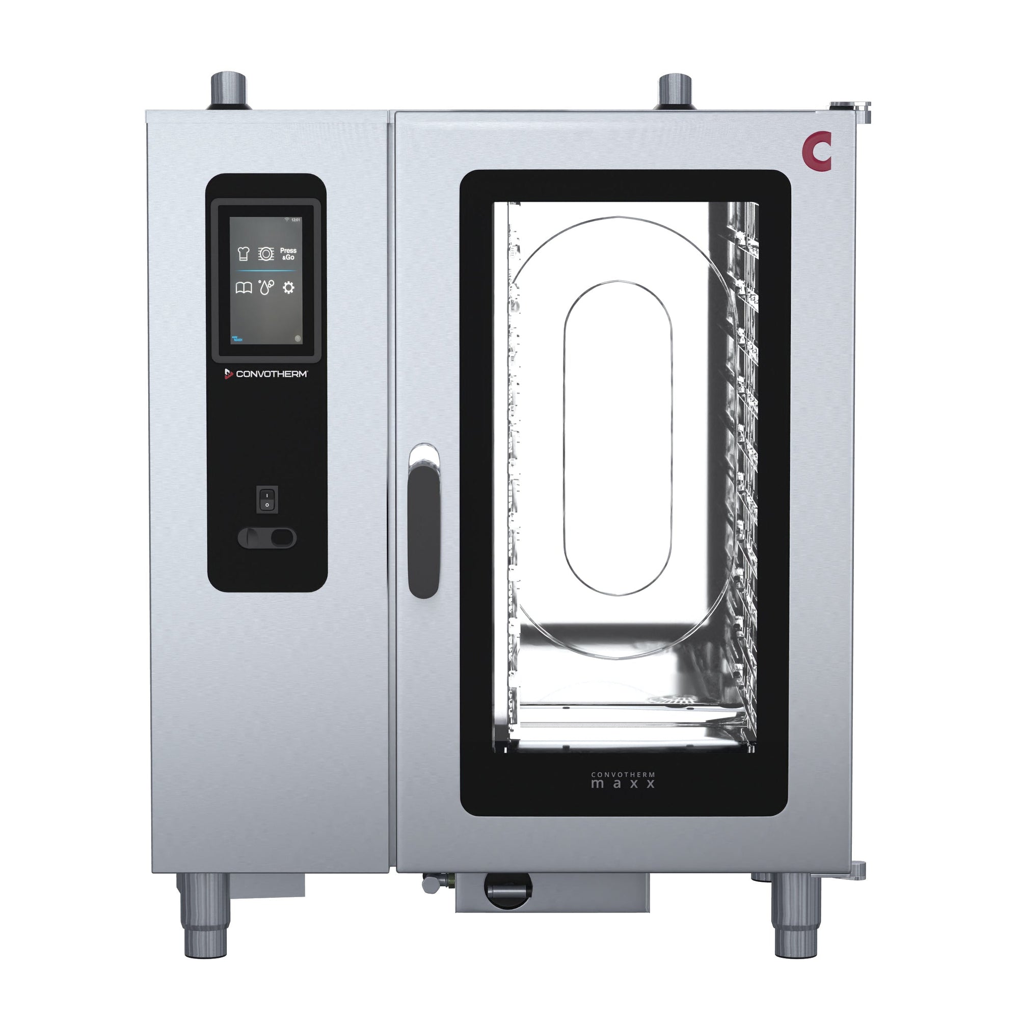 Convotherm CMAXX10.10 - 11 Tray Electric Combi-Steamer Oven