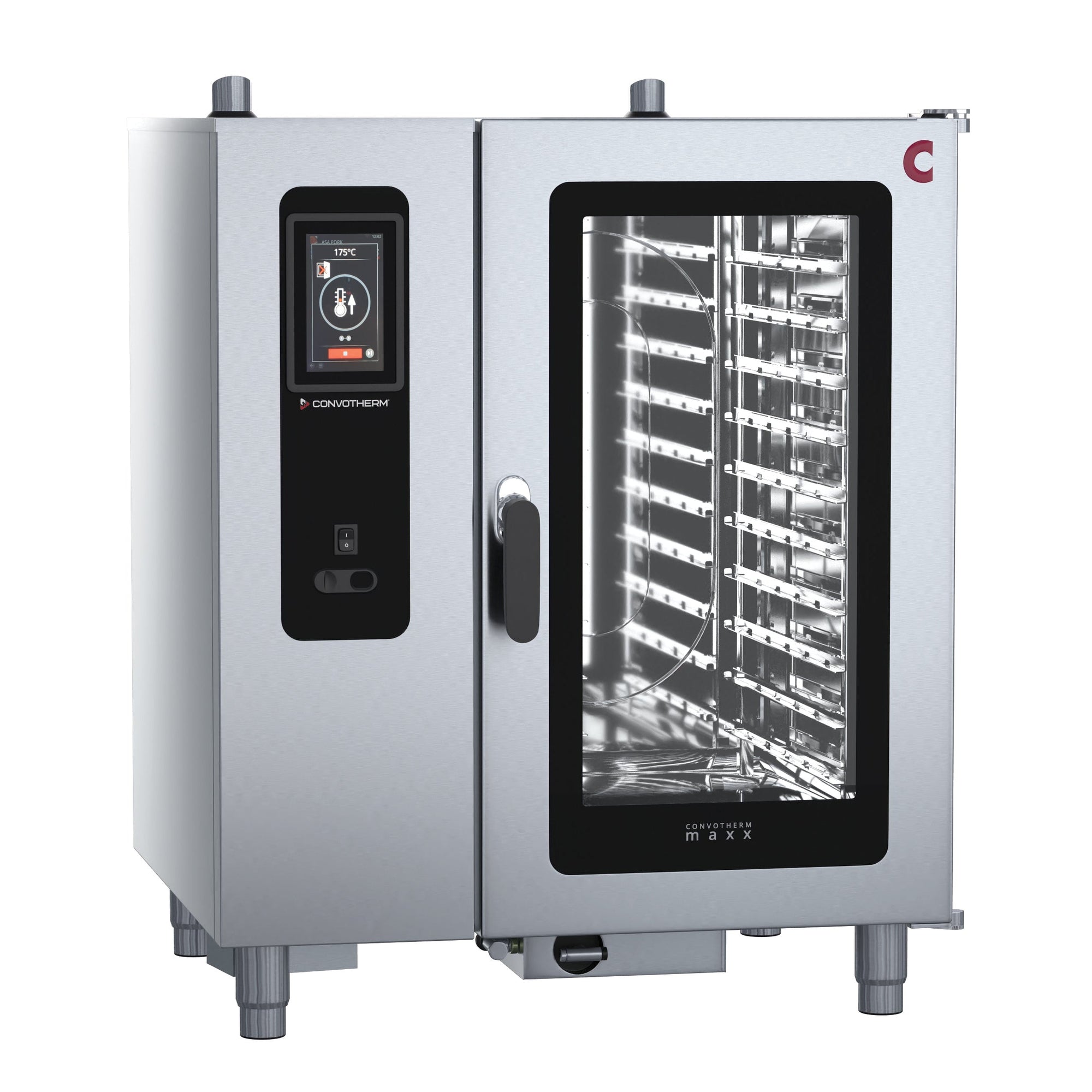 Convotherm CMAXX10.10 - 11 Tray Electric Combi-Steamer Oven