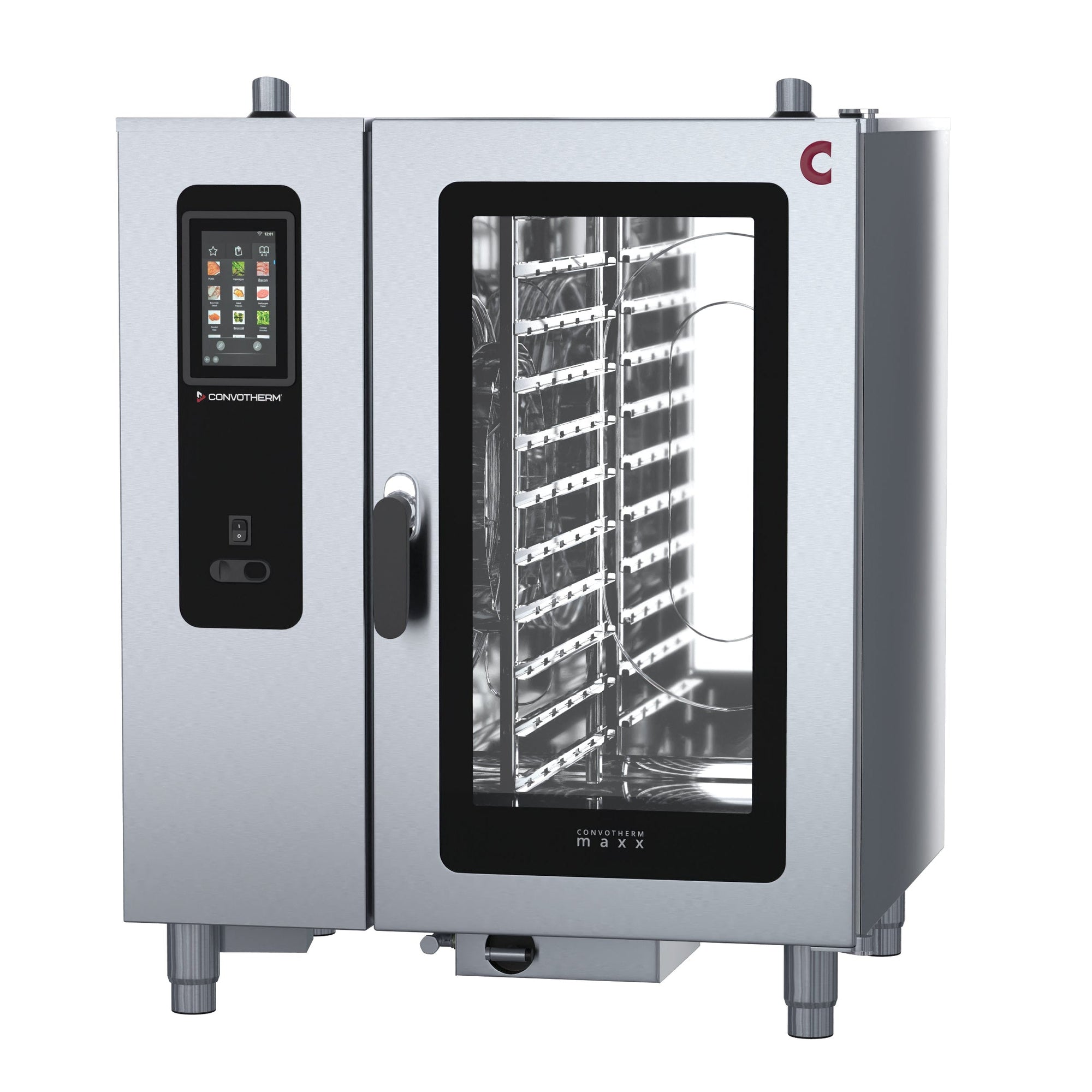Convotherm CMAXX10.10 - 11 Tray Electric Combi-Steamer Oven