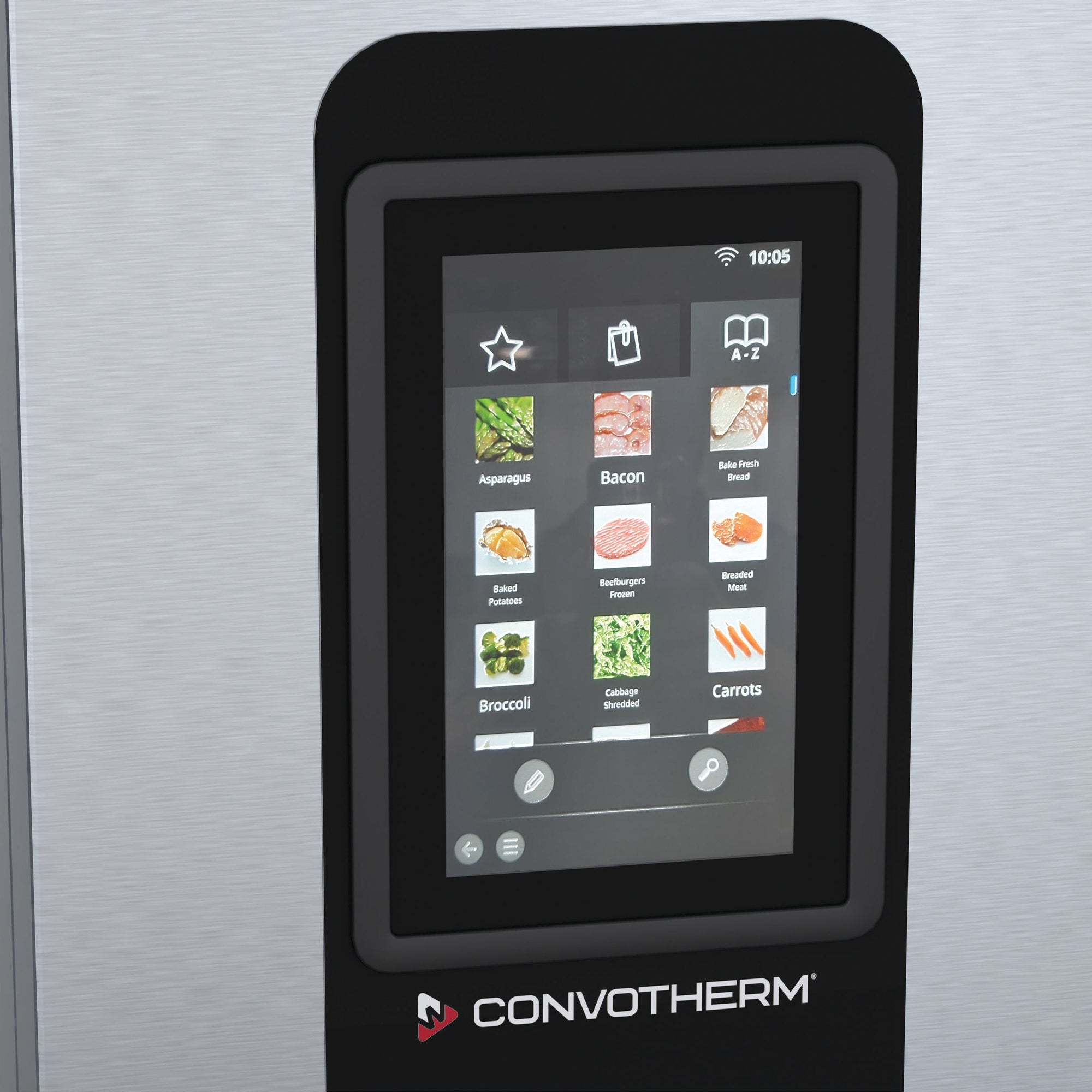 Convotherm CMAXX6.10 - 7 Tray Electric Combi-Steamer Oven