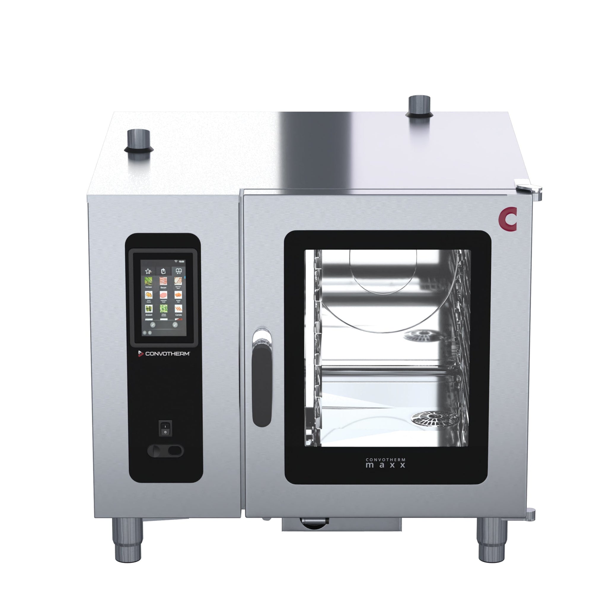 Convotherm CMAXX6.10 - 7 Tray Electric Combi-Steamer Oven