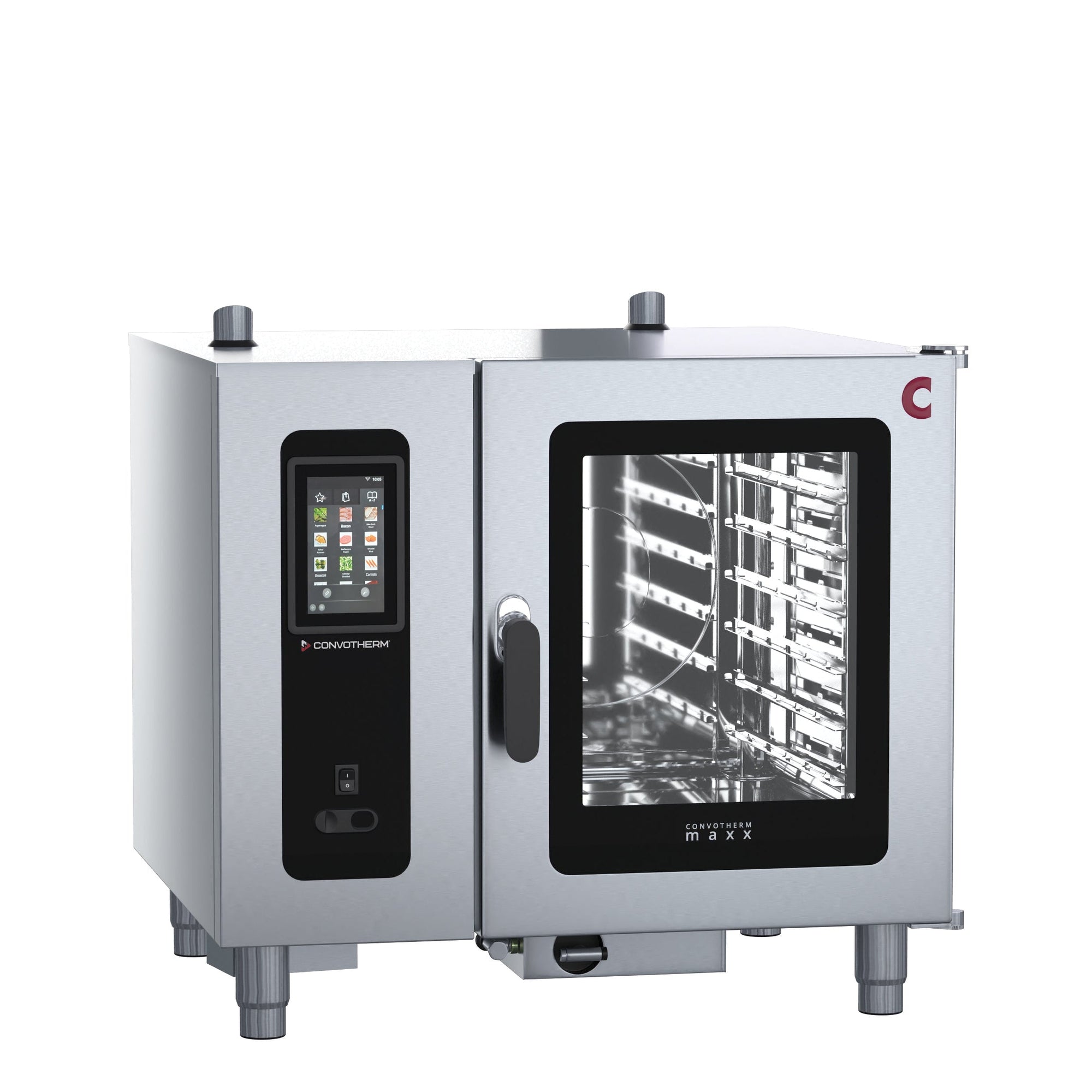 Convotherm CMAXX6.10 - 7 Tray Electric Combi-Steamer Oven
