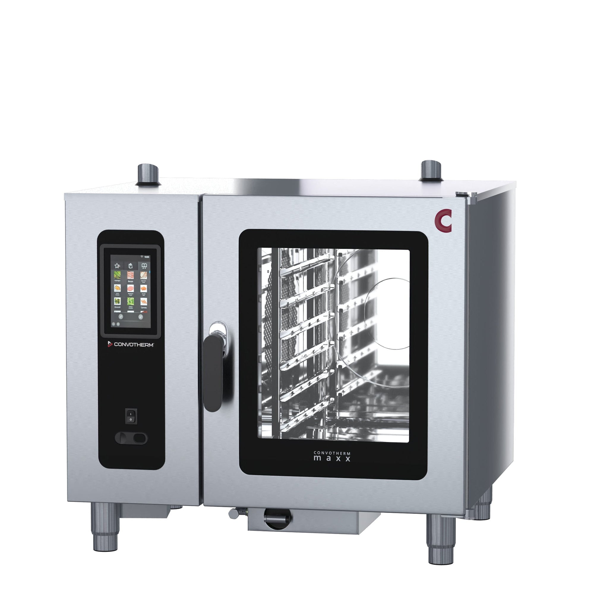 Convotherm CMAXX6.10 - 7 Tray Electric Combi-Steamer Oven