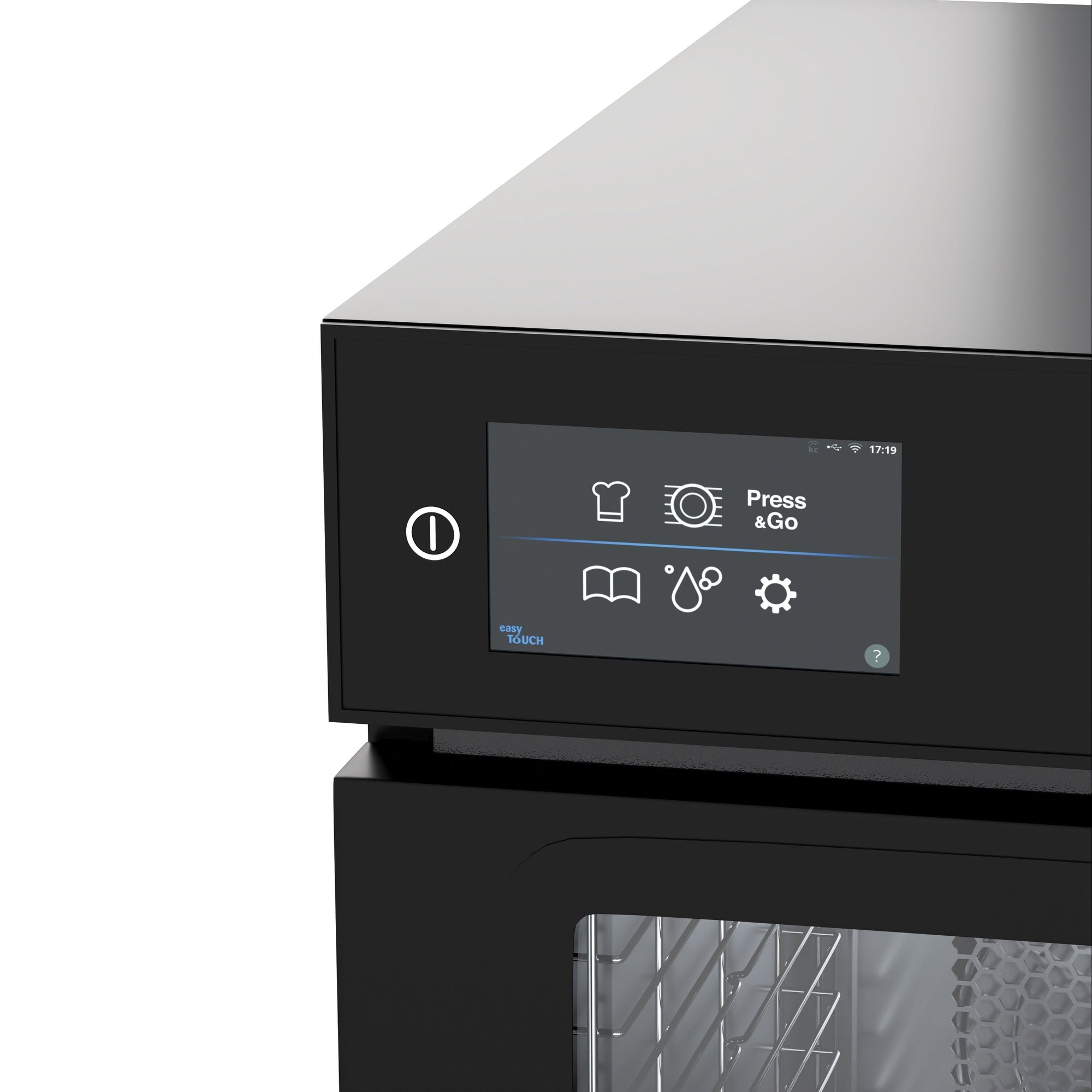 Convotherm 10 Tray GN 1/1 Electric Combi-Steamer Oven CMINIPRO10.10-B