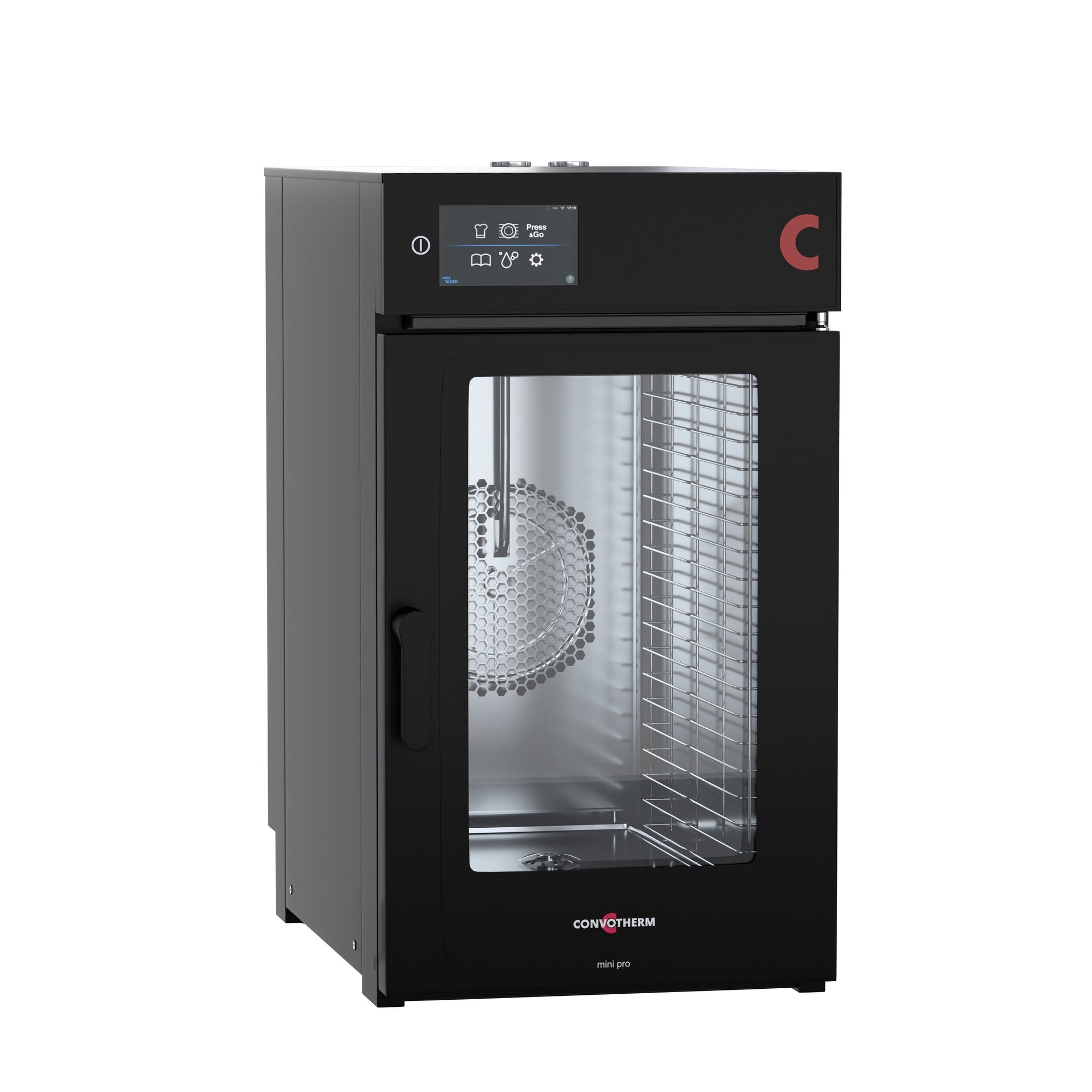 Convotherm 10 Tray GN 1/1 Electric Combi-Steamer Oven CMINIPRO10.10-B