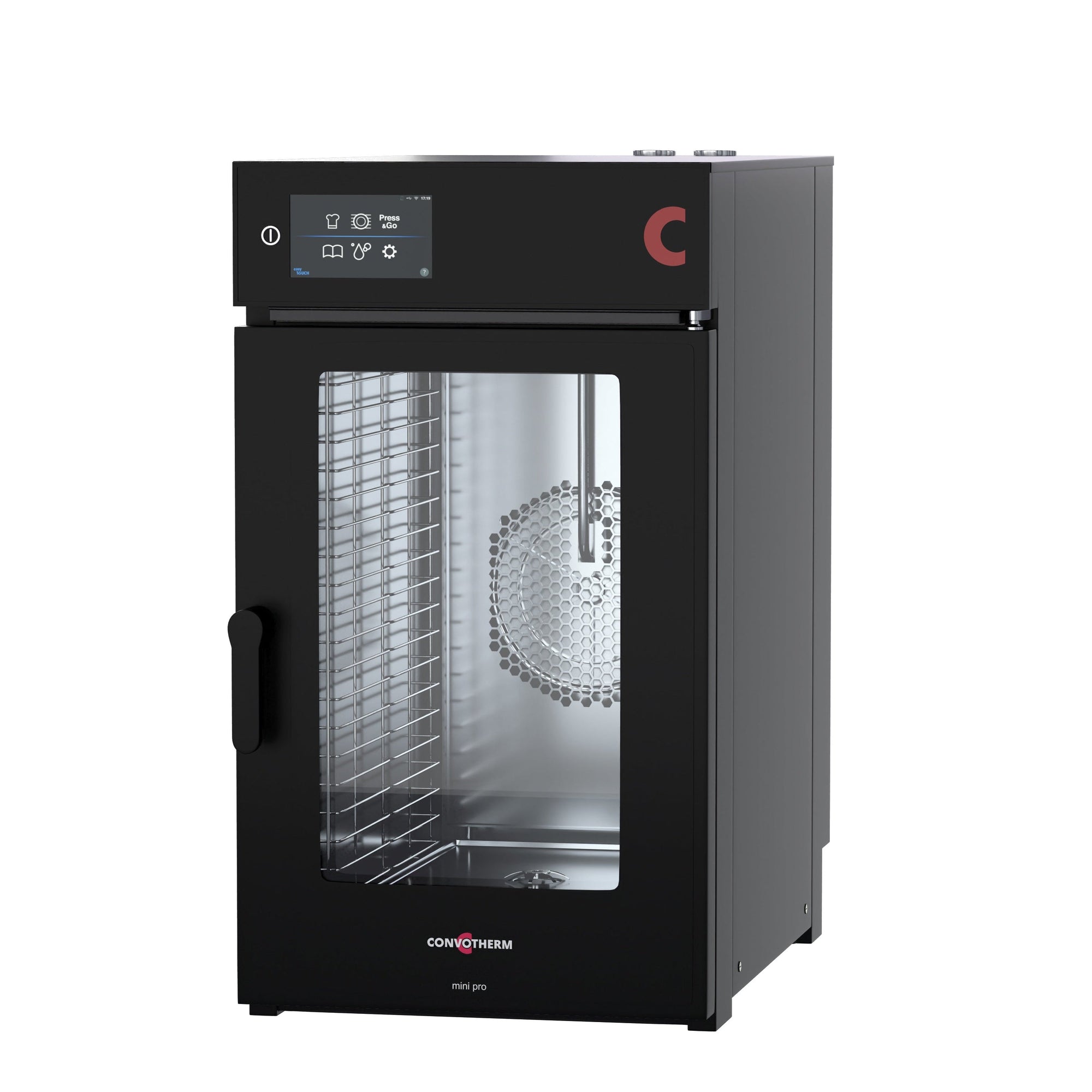 Convotherm 10 Tray GN 1/1 Electric Combi-Steamer Oven CMINIPRO10.10-B