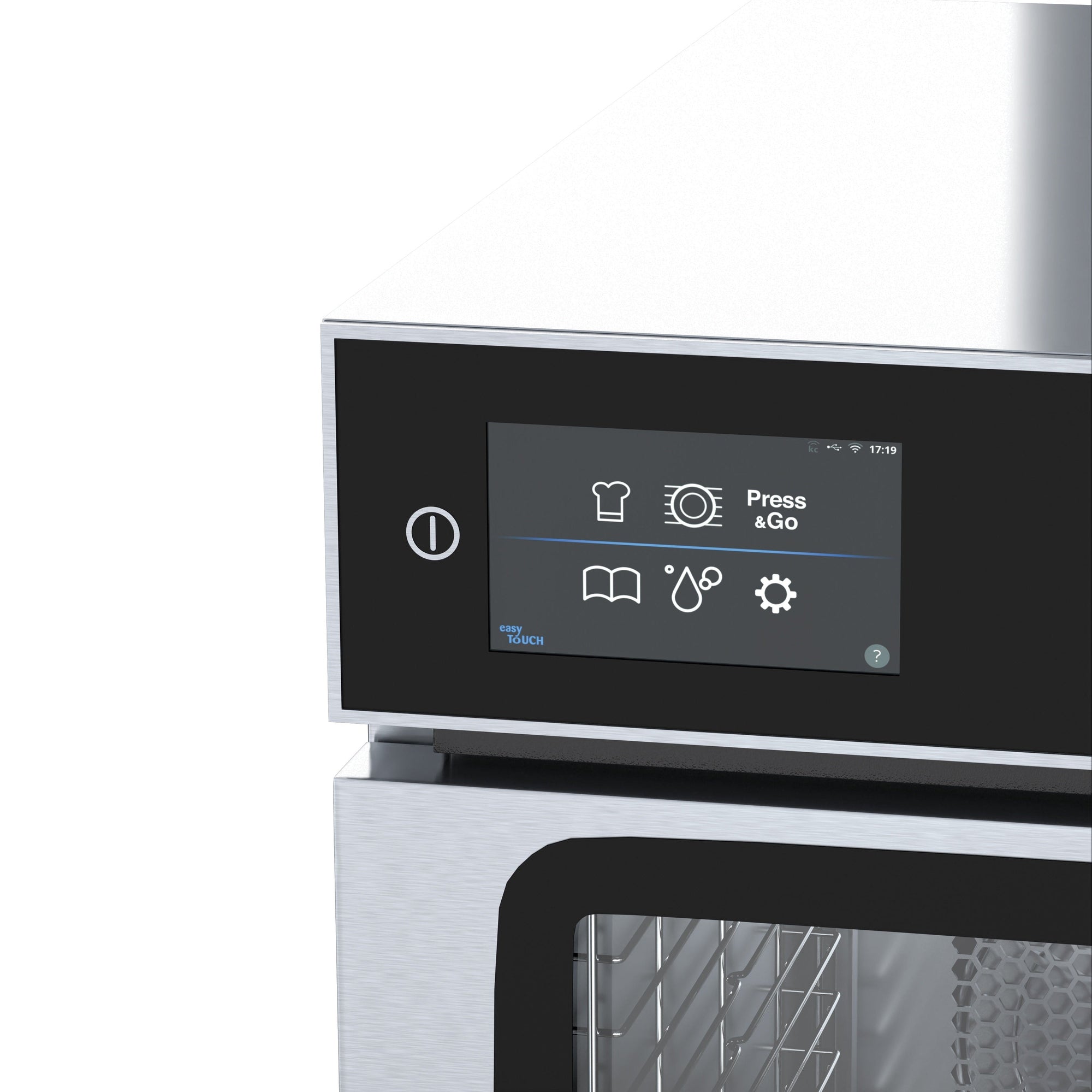 Convotherm 10 Tray GN 1/1 Electric Combi-Steamer Oven CMINIPRO10.10
