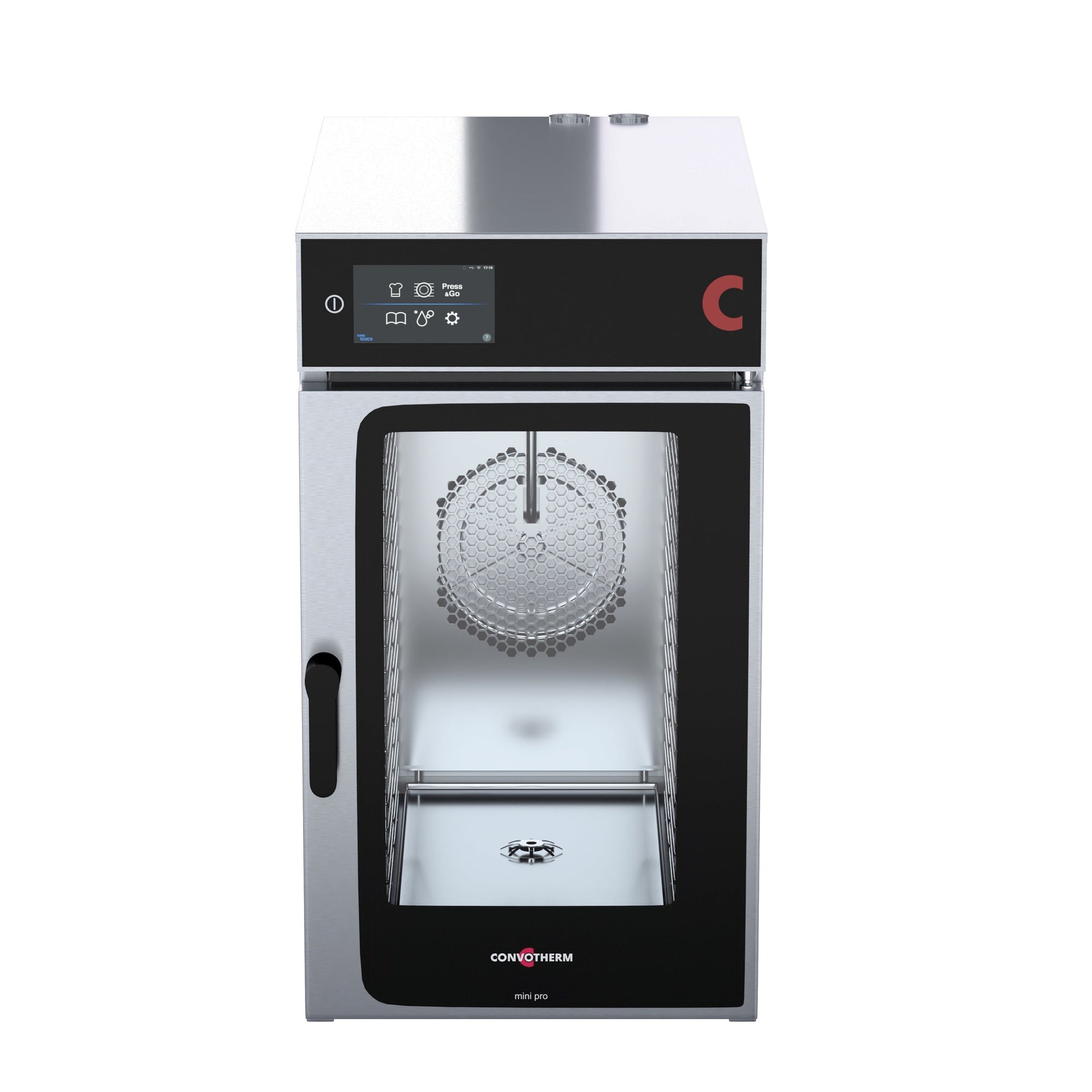 Convotherm 10 Tray GN 1/1 Electric Combi-Steamer Oven CMINIPRO10.10