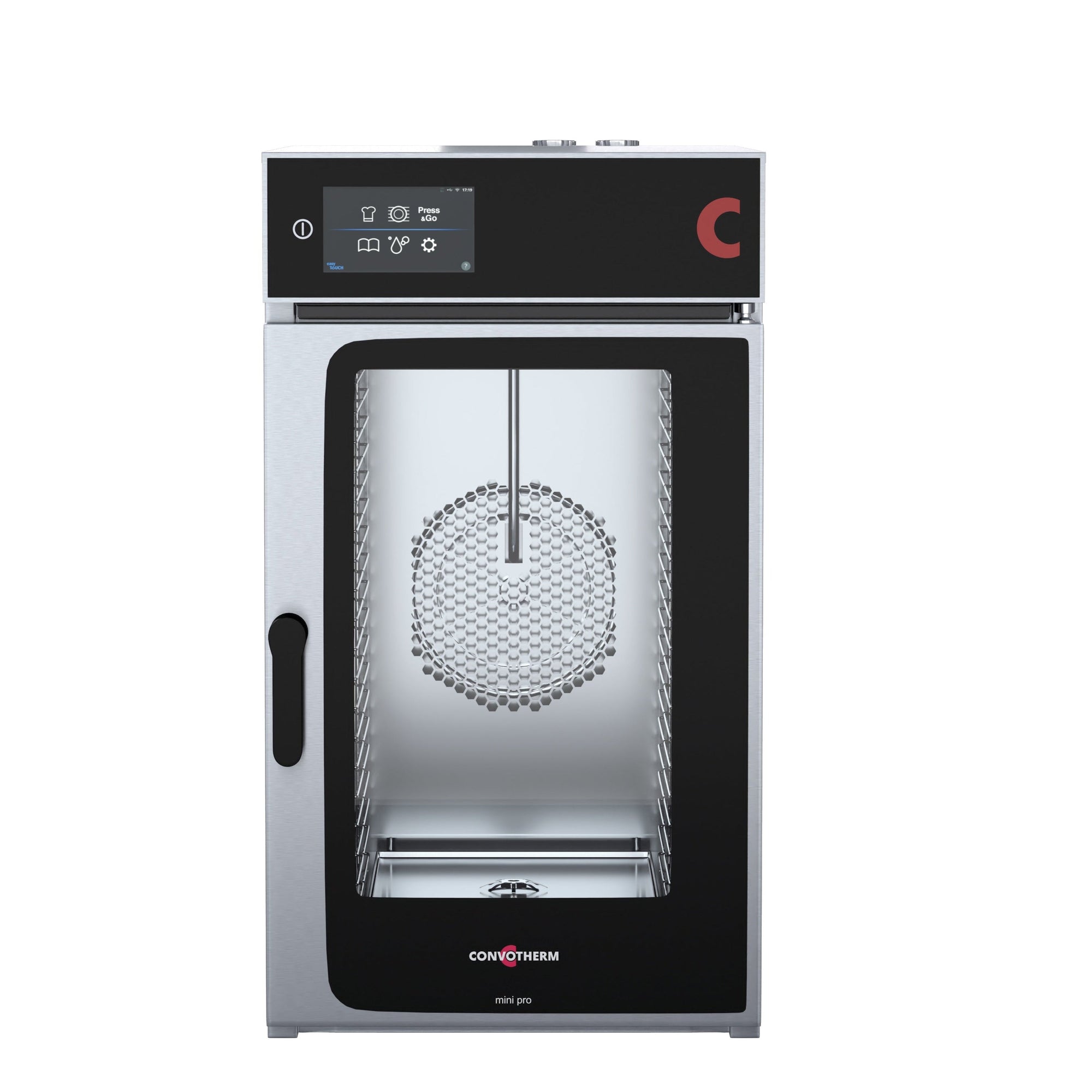 Convotherm 10 Tray GN 1/1 Electric Combi-Steamer Oven CMINIPRO10.10